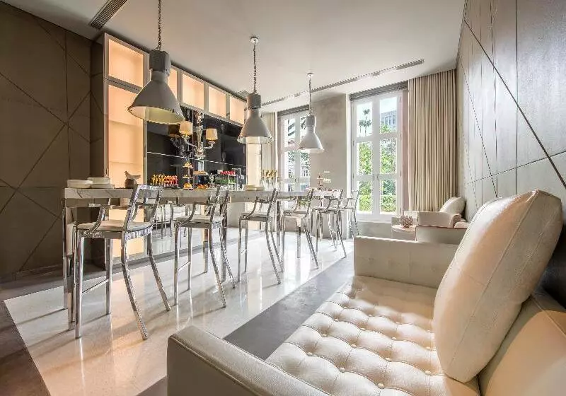 Jw Marriott Hotel Singapore South Beach