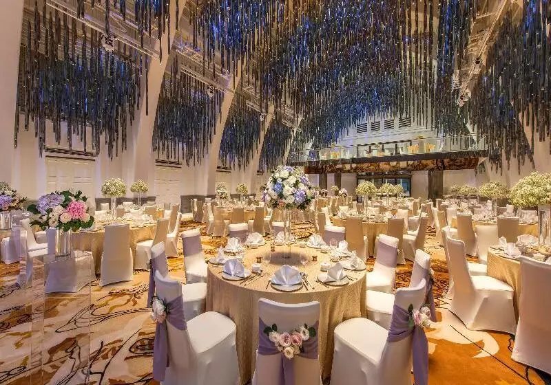 Jw Marriott Hotel Singapore South Beach