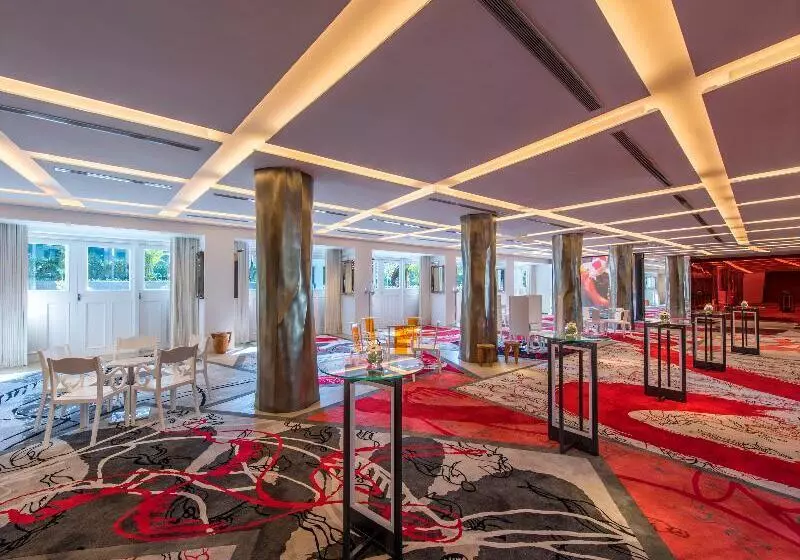 Jw Marriott Hotel Singapore South Beach