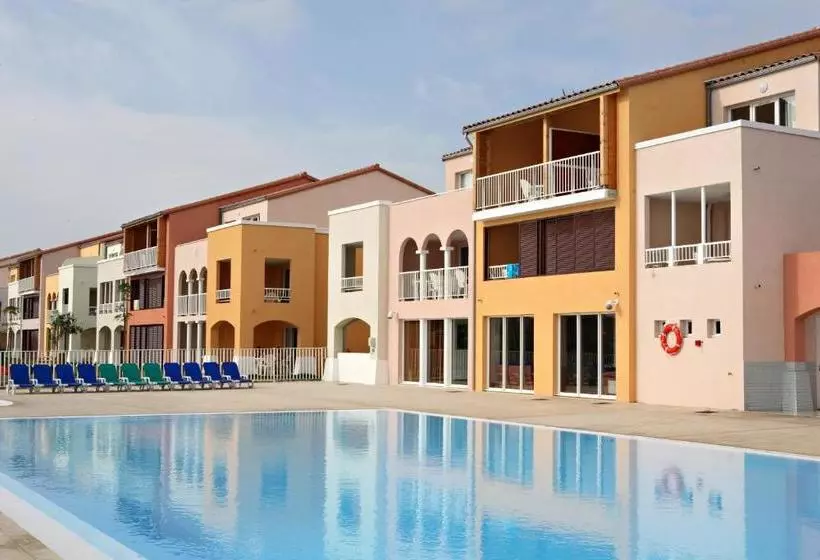 هتل Lagrange Vacances Catalana