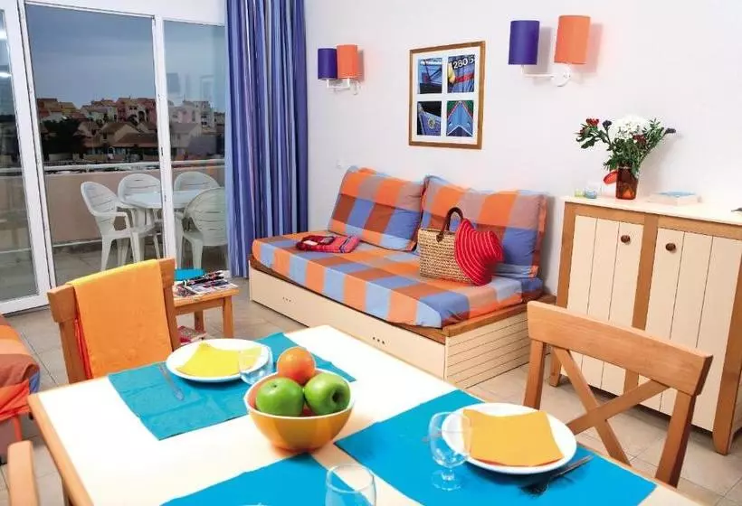 هتل Lagrange Vacances Catalana