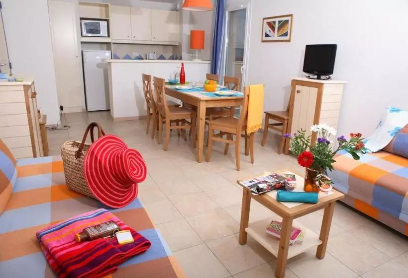 هتل Lagrange Vacances Catalana