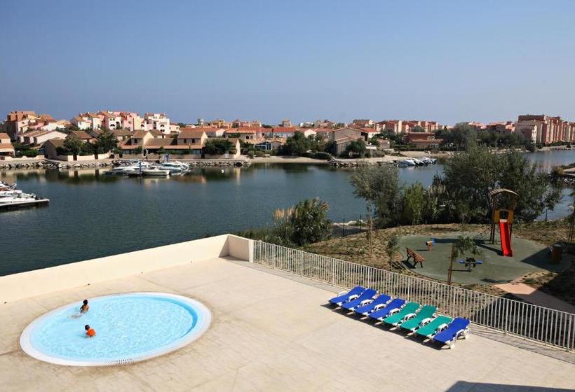 בית מלון כפרי Lagrange Vacances Catalana