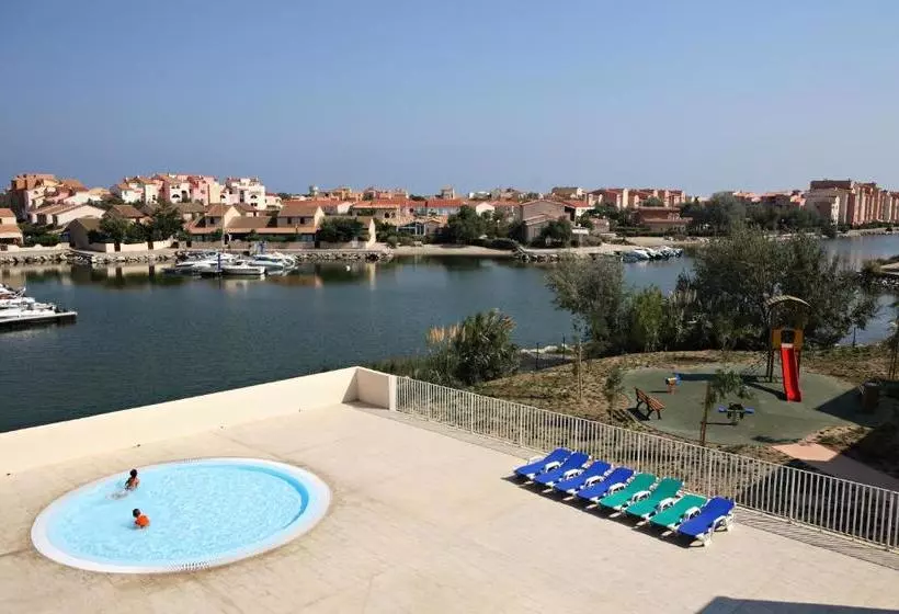 هتل Lagrange Vacances Catalana