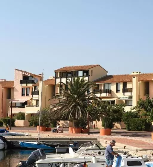 هتل Lagrange Vacances Catalana