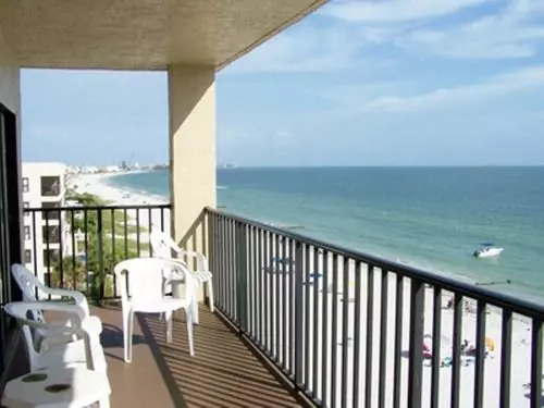 호텔 Las Brisas Condominiums