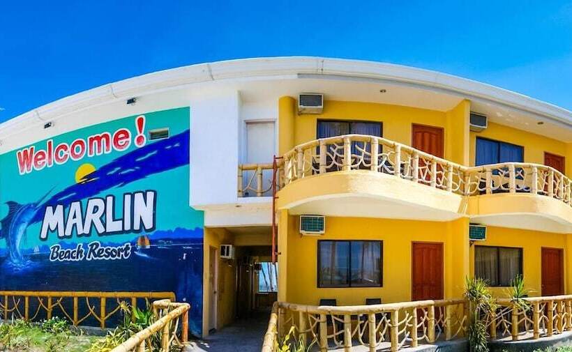 Отель Marlins Beach Resort