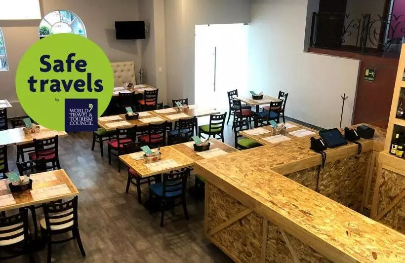 Отель Mx Congreso