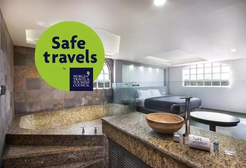 Отель Mx Congreso