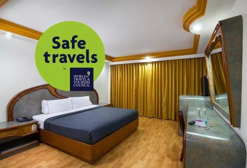 Отель Mx Congreso