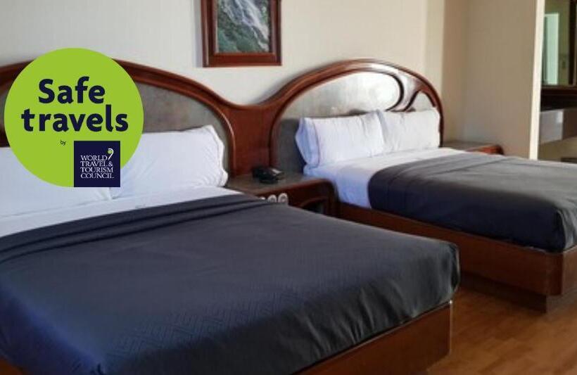 Отель Mx Congreso