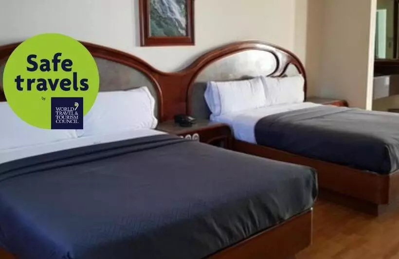 Отель Mx Congreso