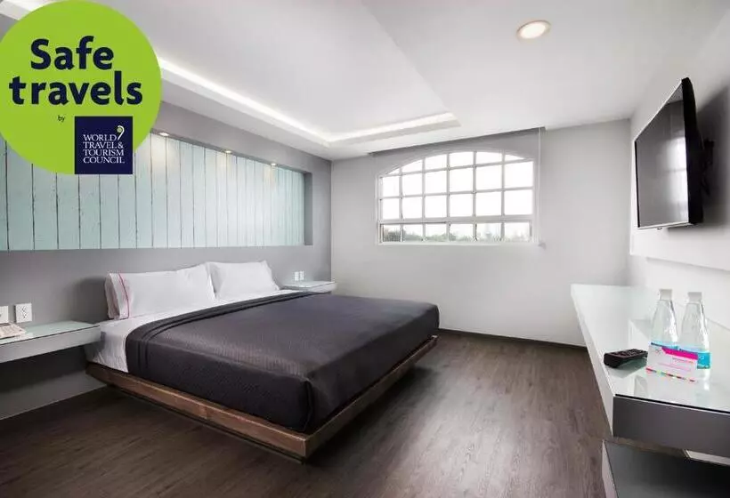 Отель Mx Congreso