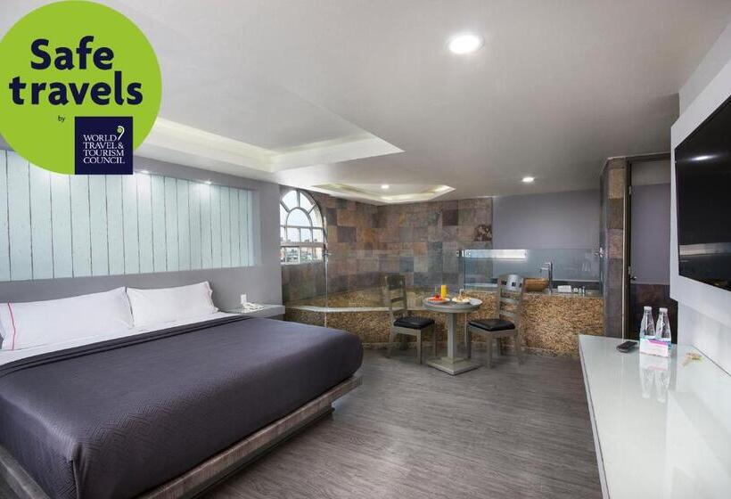 Отель Mx Congreso