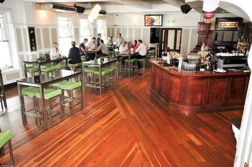 בית מלון כפרי Orient