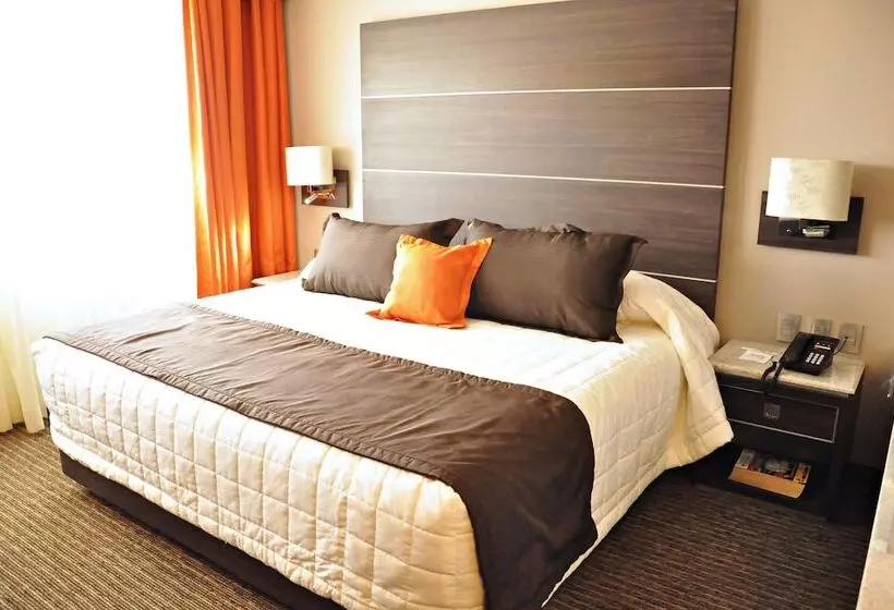 Otel Real Alameda De Queretaro