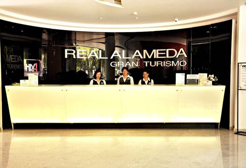 هتل Real Alameda De Queretaro