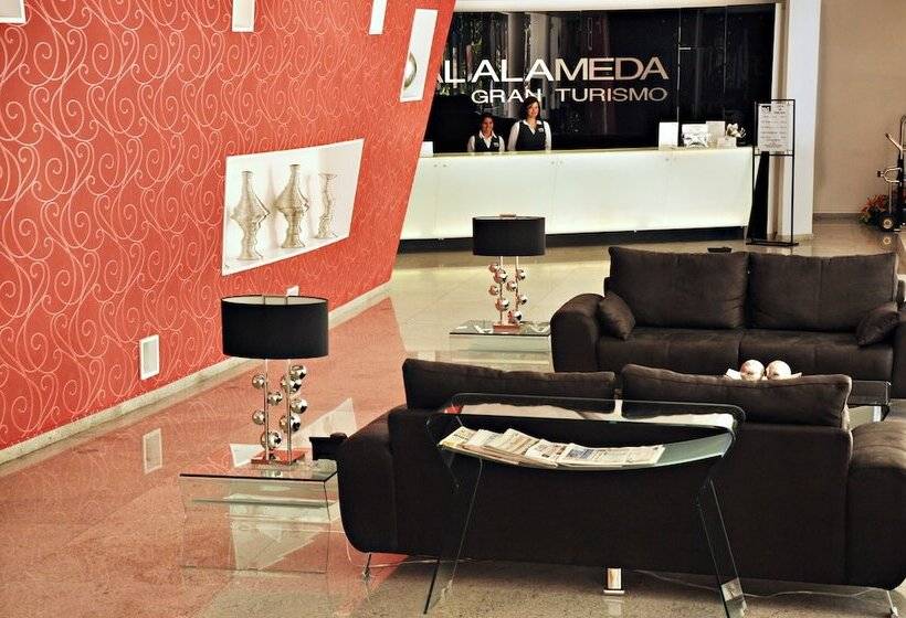 هتل Real Alameda De Queretaro