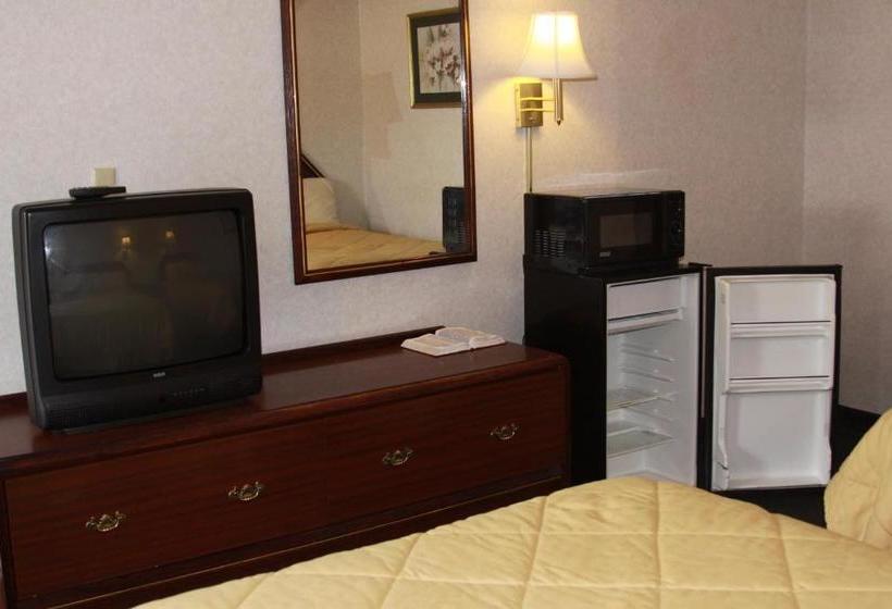 בית מלון כפרי Relax Inn And Suites Hope