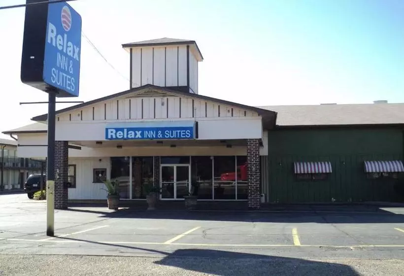 ホテル Relax Inn And Suites Hope