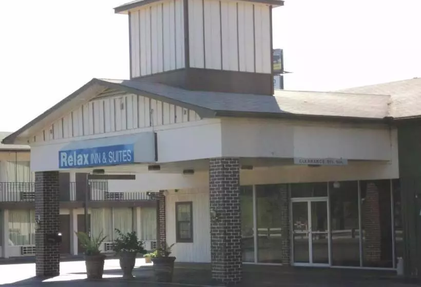 ホテル Relax Inn And Suites Hope