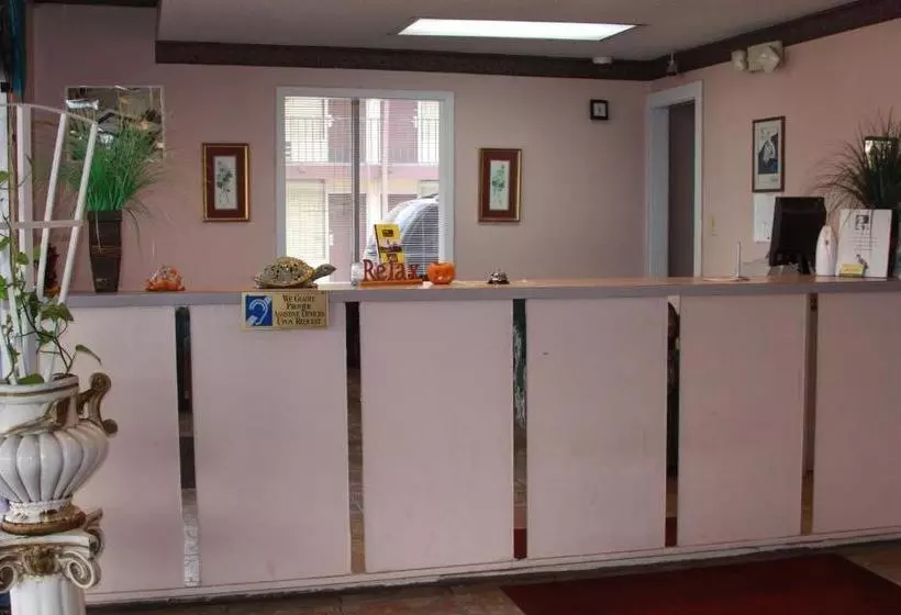 ホテル Relax Inn And Suites Hope