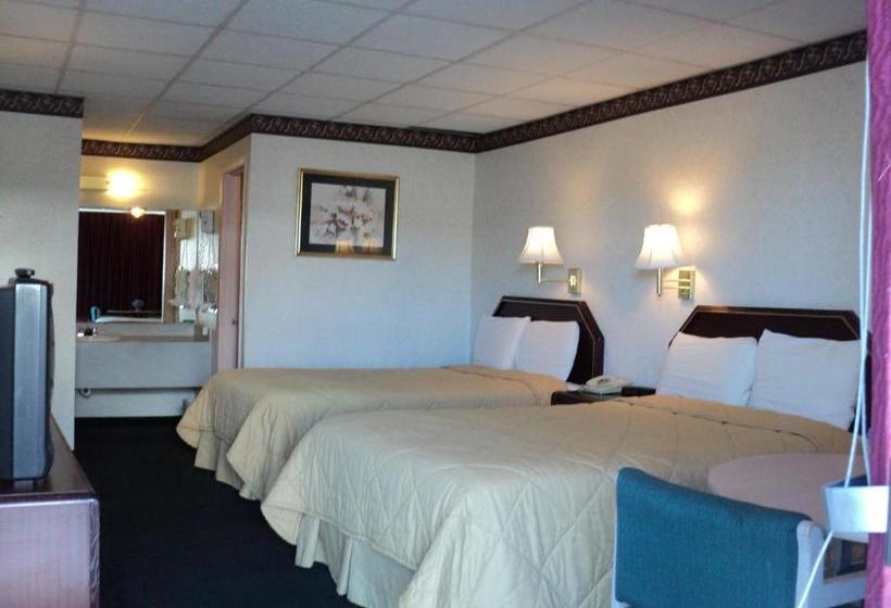 בית מלון כפרי Relax Inn And Suites Hope