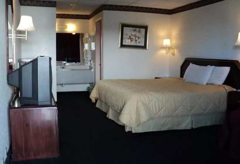 ホテル Relax Inn And Suites Hope