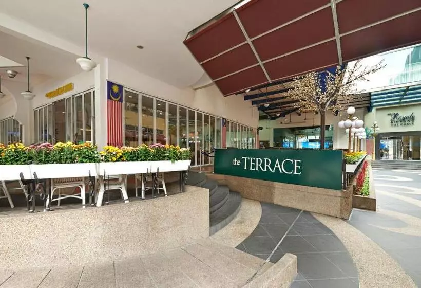 בית מלון כפרי Royale Chulan The Curve