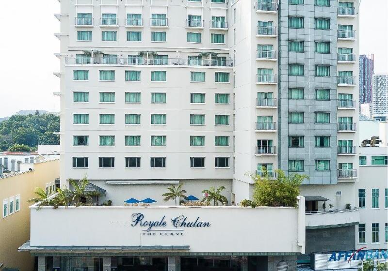 בית מלון כפרי Royale Chulan The Curve