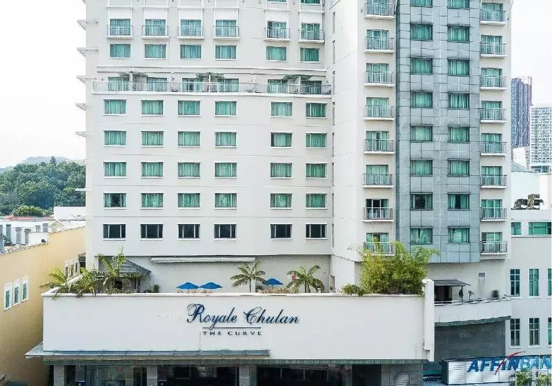 בית מלון כפרי Royale Chulan The Curve