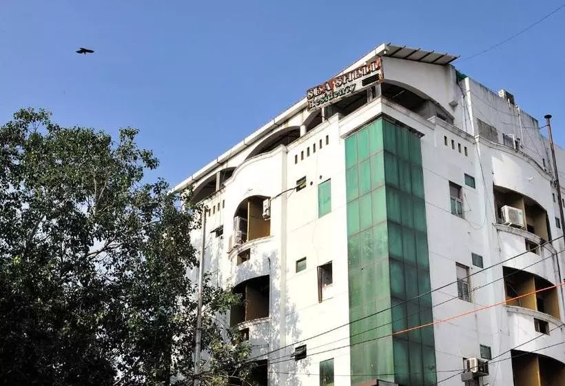 ホテル Sea Shell Residency