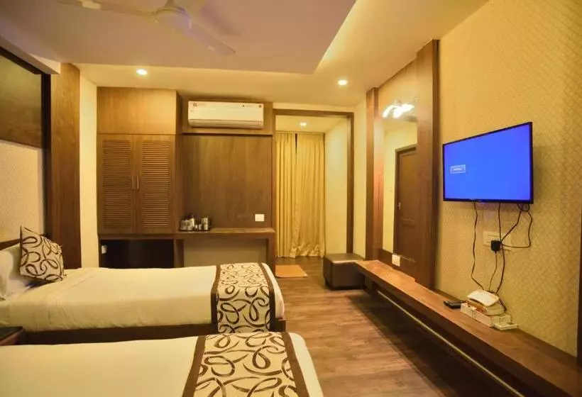 ホテル Sea Shell Residency