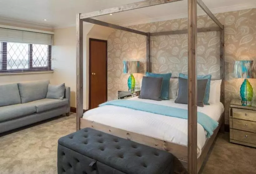 فندق The Chequers Inn