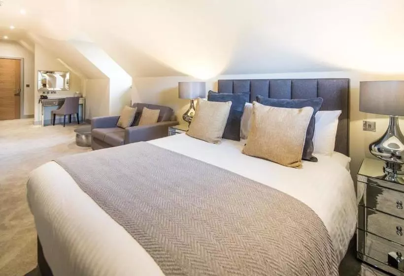 فندق The Chequers Inn