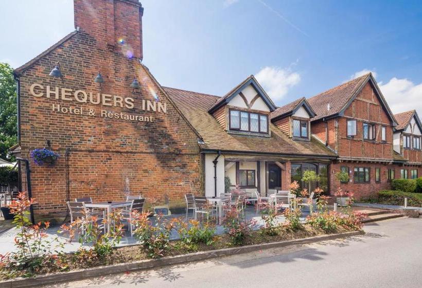 בית מלון כפרי The Chequers Inn