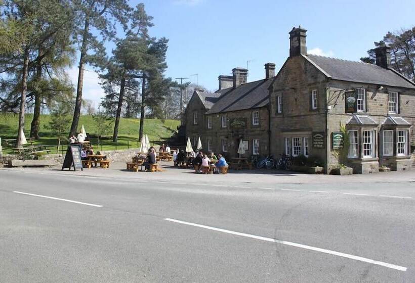 בית מלון כפרי The Manifold Inn