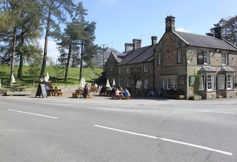 Hotel The Manifold Inn