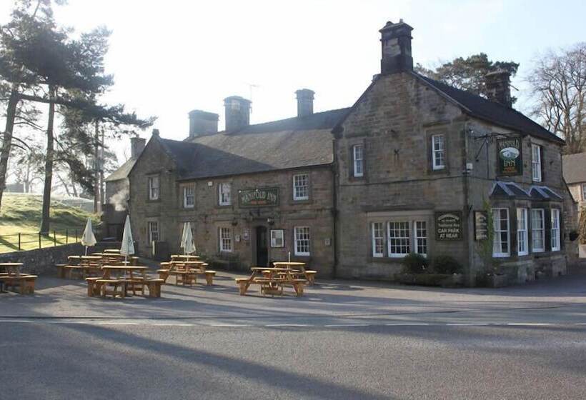 בית מלון כפרי The Manifold Inn