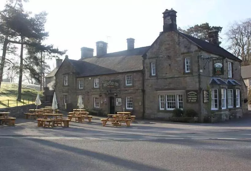 Hotel The Manifold Inn