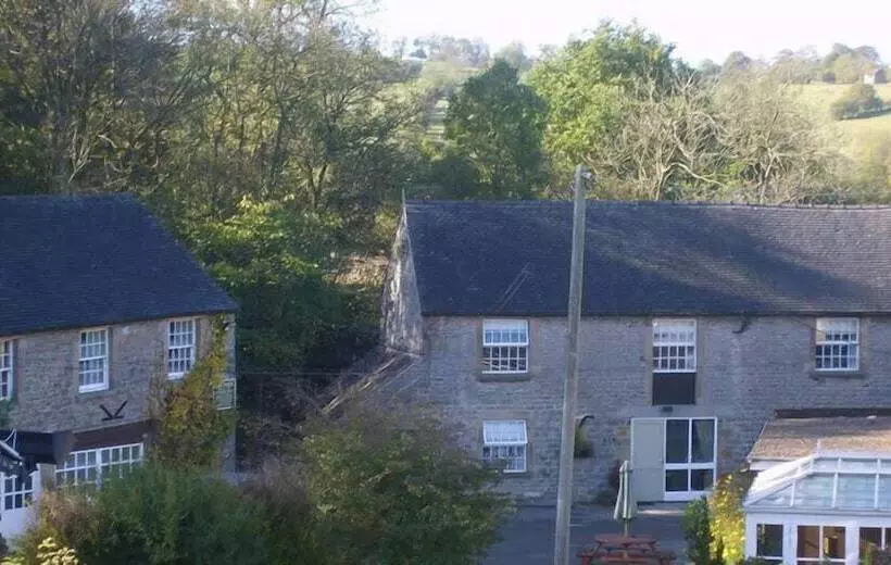 Hotel The Manifold Inn