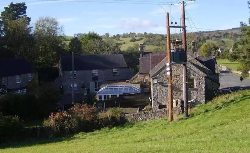 Hotel The Manifold Inn