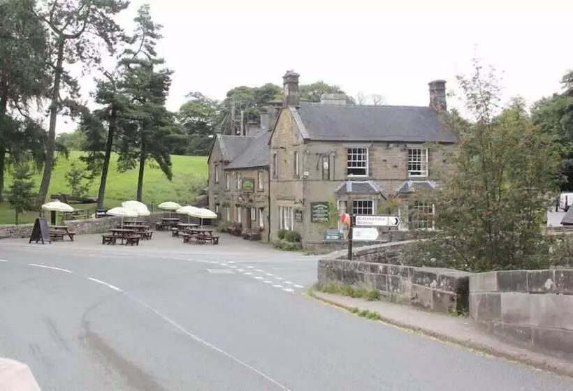 Hotel The Manifold Inn