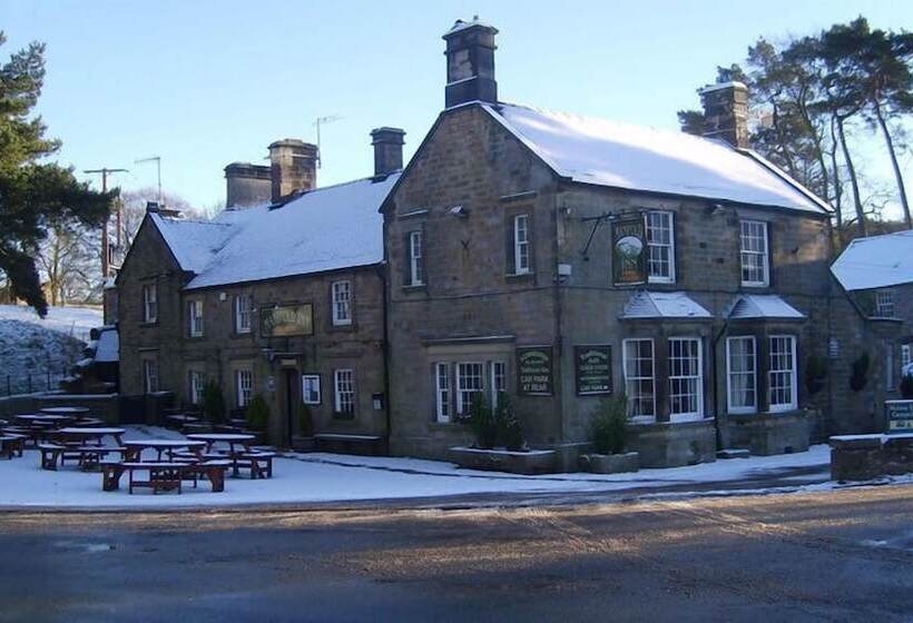 בית מלון כפרי The Manifold Inn