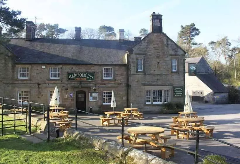 Hotel The Manifold Inn