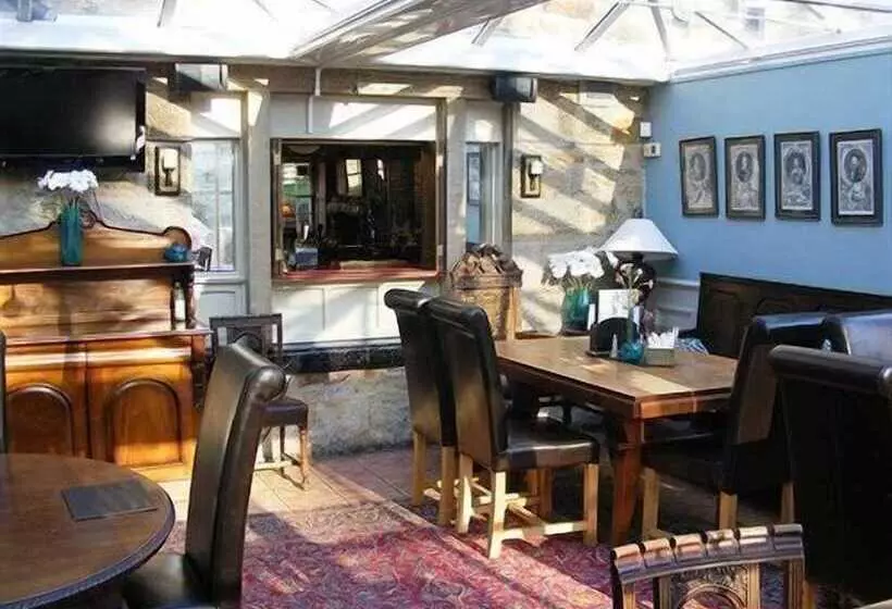 Hotel The Manifold Inn