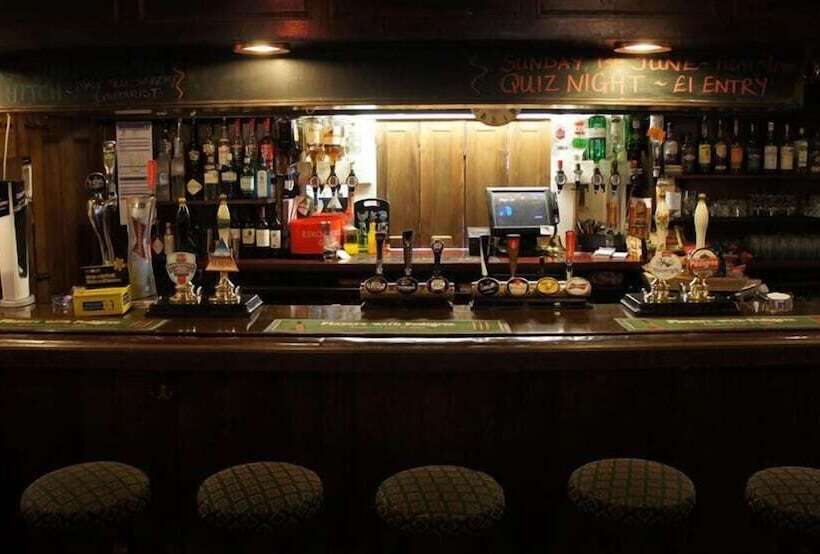 בית מלון כפרי The Manifold Inn