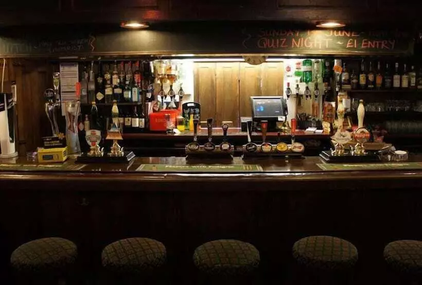 Hotel The Manifold Inn