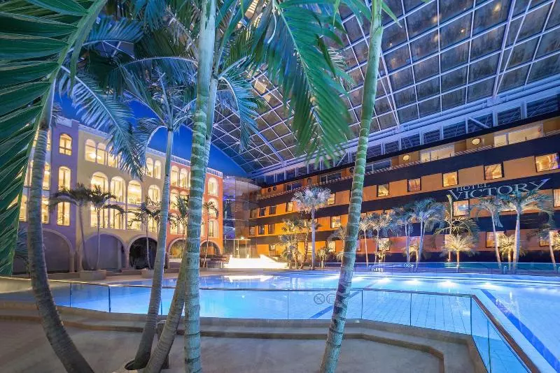 Отель Victory Therme Erding