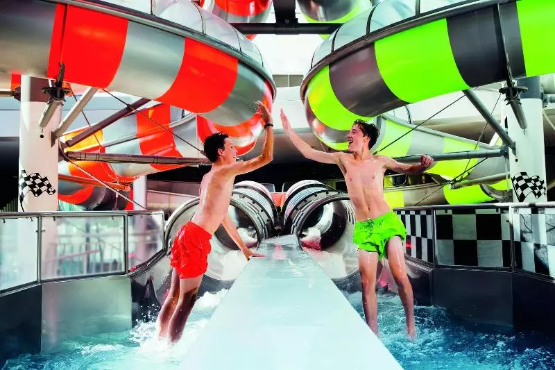 Отель Victory Therme Erding